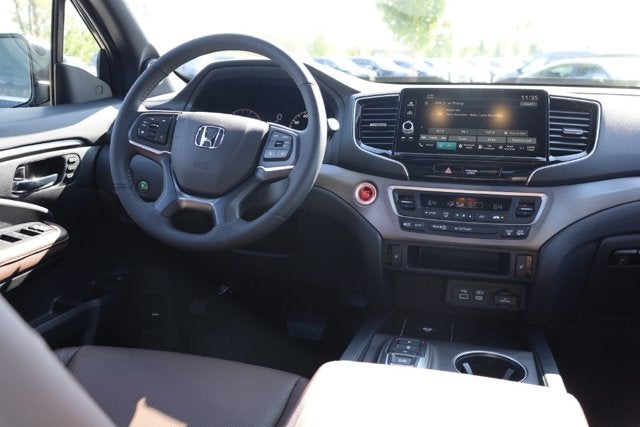 2026 Honda Ridgeline RTL AWD