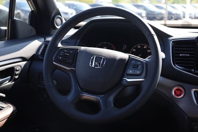 2026 Honda Ridgeline RTL AWD