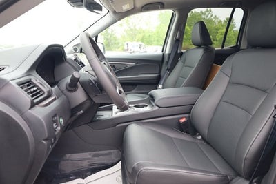 2026 Honda Ridgeline RTL AWD