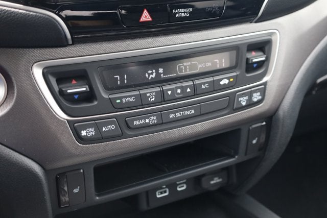 2026 Honda Ridgeline RTL AWD