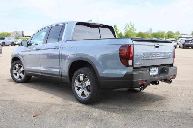 2026 Honda Ridgeline RTL AWD