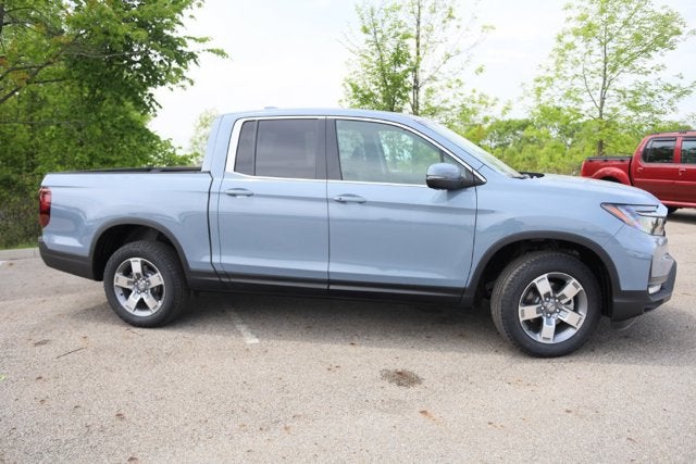 2026 Honda Ridgeline RTL AWD