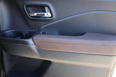 2026 Honda Ridgeline RTL AWD