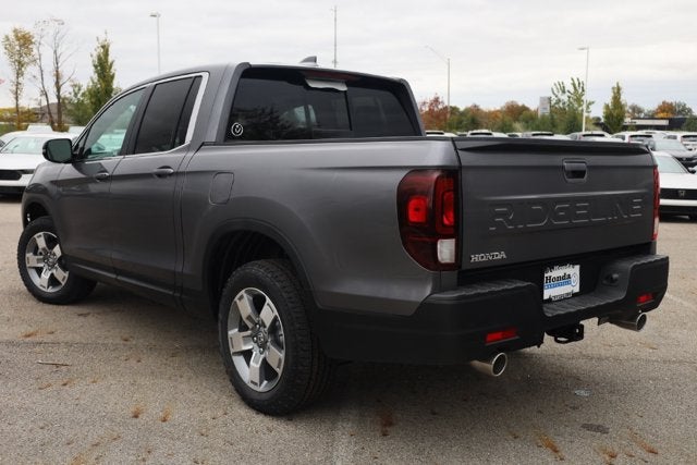 2026 Honda Ridgeline RTL AWD