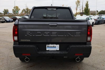 2026 Honda Ridgeline RTL AWD
