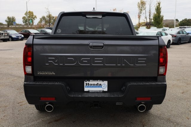 2026 Honda Ridgeline RTL AWD