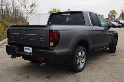 2026 Honda Ridgeline RTL AWD