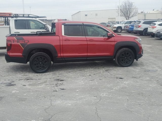 2023 Honda Ridgeline RTL