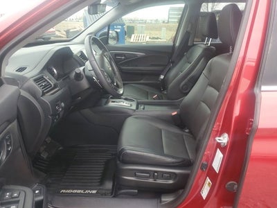 2023 Honda Ridgeline RTL