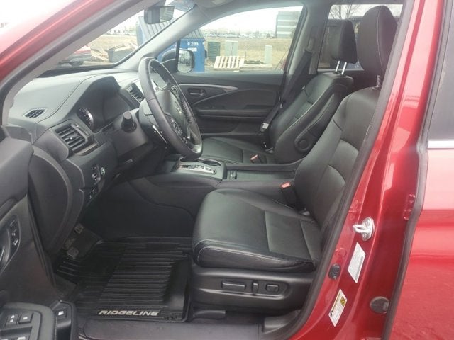 2023 Honda Ridgeline RTL