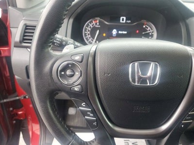 2023 Honda Ridgeline RTL