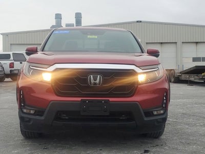 2023 Honda Ridgeline RTL