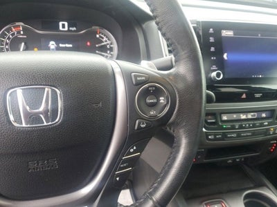 2023 Honda Ridgeline RTL