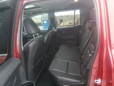 2023 Honda Ridgeline RTL