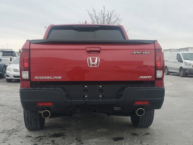 2023 Honda Ridgeline RTL