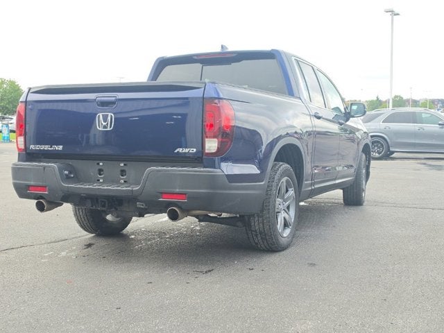 2023 Honda Ridgeline RTL