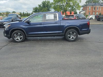 2023 Honda Ridgeline RTL