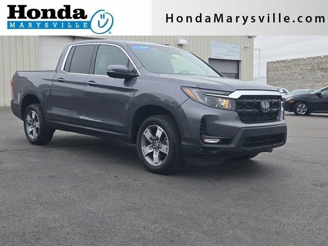 2024 Honda Ridgeline RTL