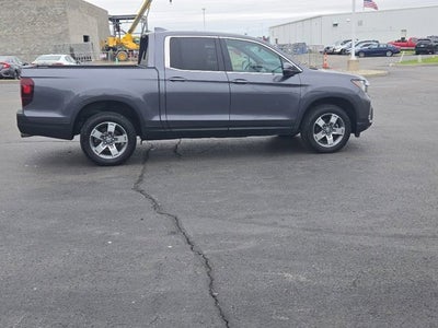 2024 Honda Ridgeline RTL