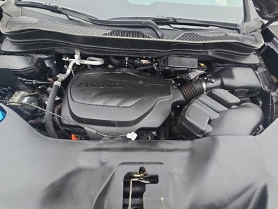 2024 Honda Ridgeline RTL