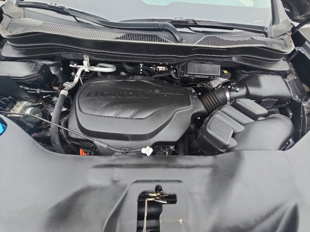 2024 Honda Ridgeline RTL
