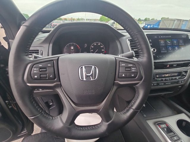 2024 Honda Ridgeline RTL