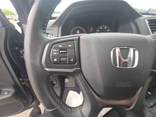 2024 Honda Ridgeline RTL