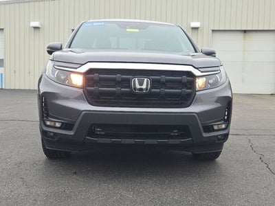 2024 Honda Ridgeline RTL