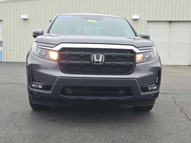 2024 Honda Ridgeline RTL