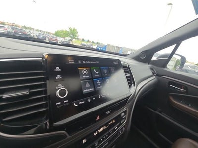 2024 Honda Ridgeline RTL