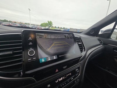 2024 Honda Ridgeline RTL