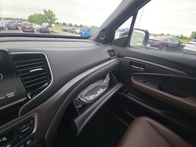 2024 Honda Ridgeline RTL