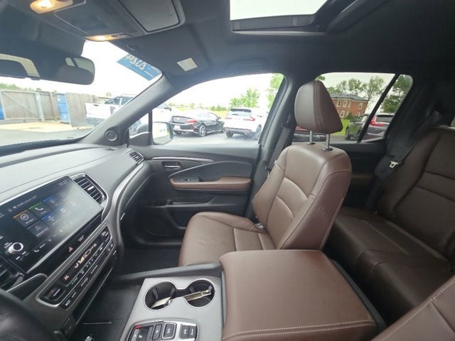 2024 Honda Ridgeline RTL