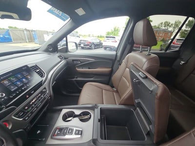 2024 Honda Ridgeline RTL