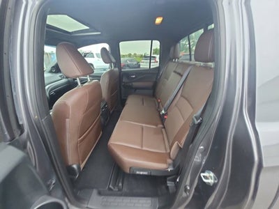 2024 Honda Ridgeline RTL