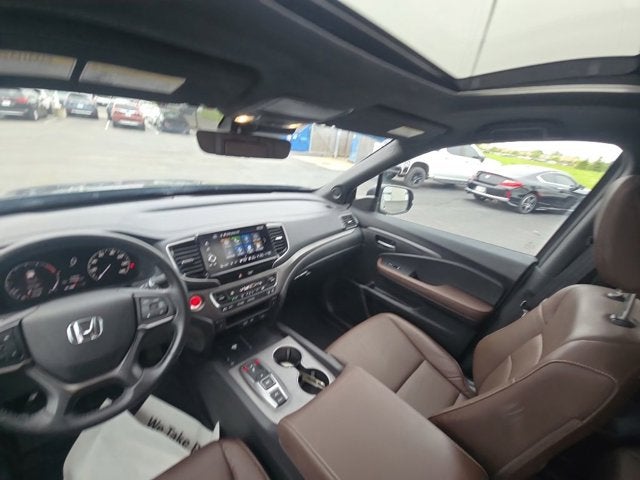 2024 Honda Ridgeline RTL