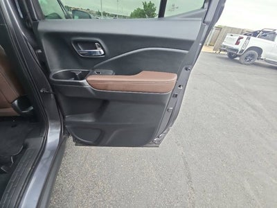 2024 Honda Ridgeline RTL