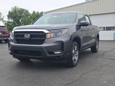 2024 Honda Ridgeline RTL