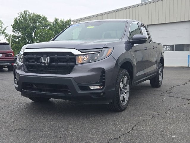 2024 Honda Ridgeline RTL