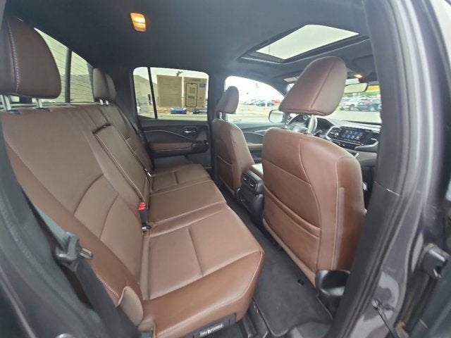 2024 Honda Ridgeline RTL