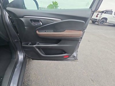 2024 Honda Ridgeline RTL