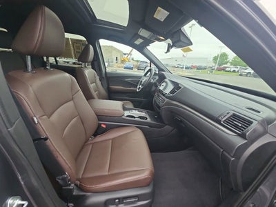 2024 Honda Ridgeline RTL