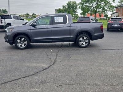 2024 Honda Ridgeline RTL