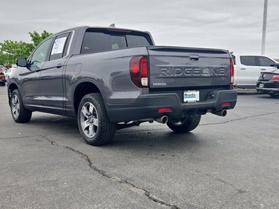 2024 Honda Ridgeline RTL