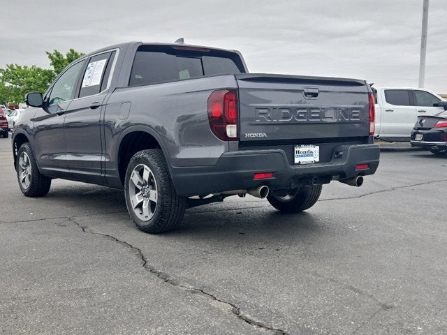 2024 Honda Ridgeline RTL