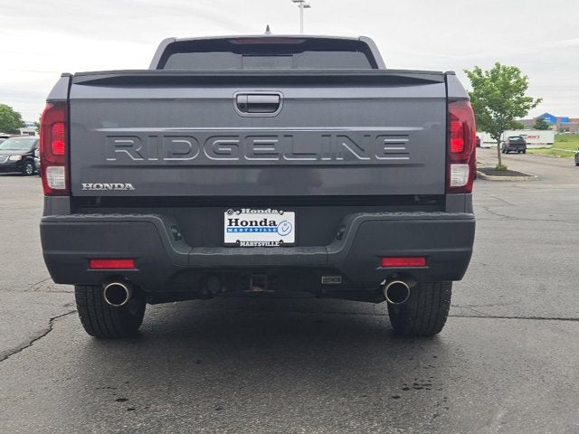 2024 Honda Ridgeline RTL