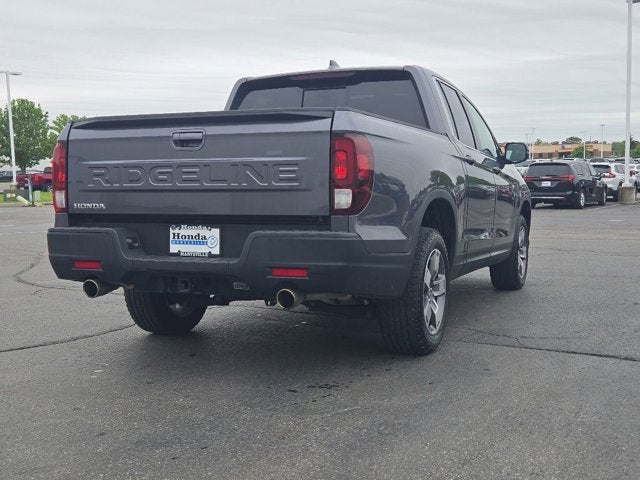 2024 Honda Ridgeline RTL