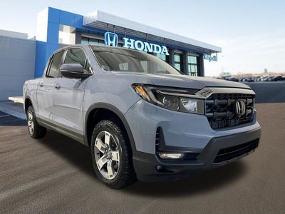 2026 Honda Ridgeline RTL AWD