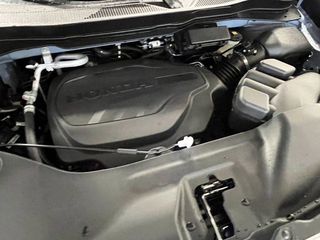 2026 Honda Ridgeline RTL AWD