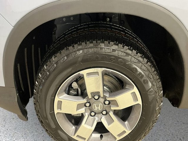 2026 Honda Ridgeline RTL AWD